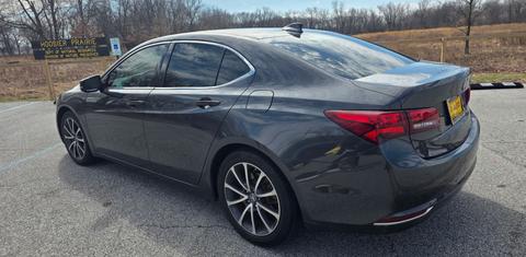 Acura TLX 2016