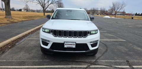 Jeep Grand Cherokee 2022