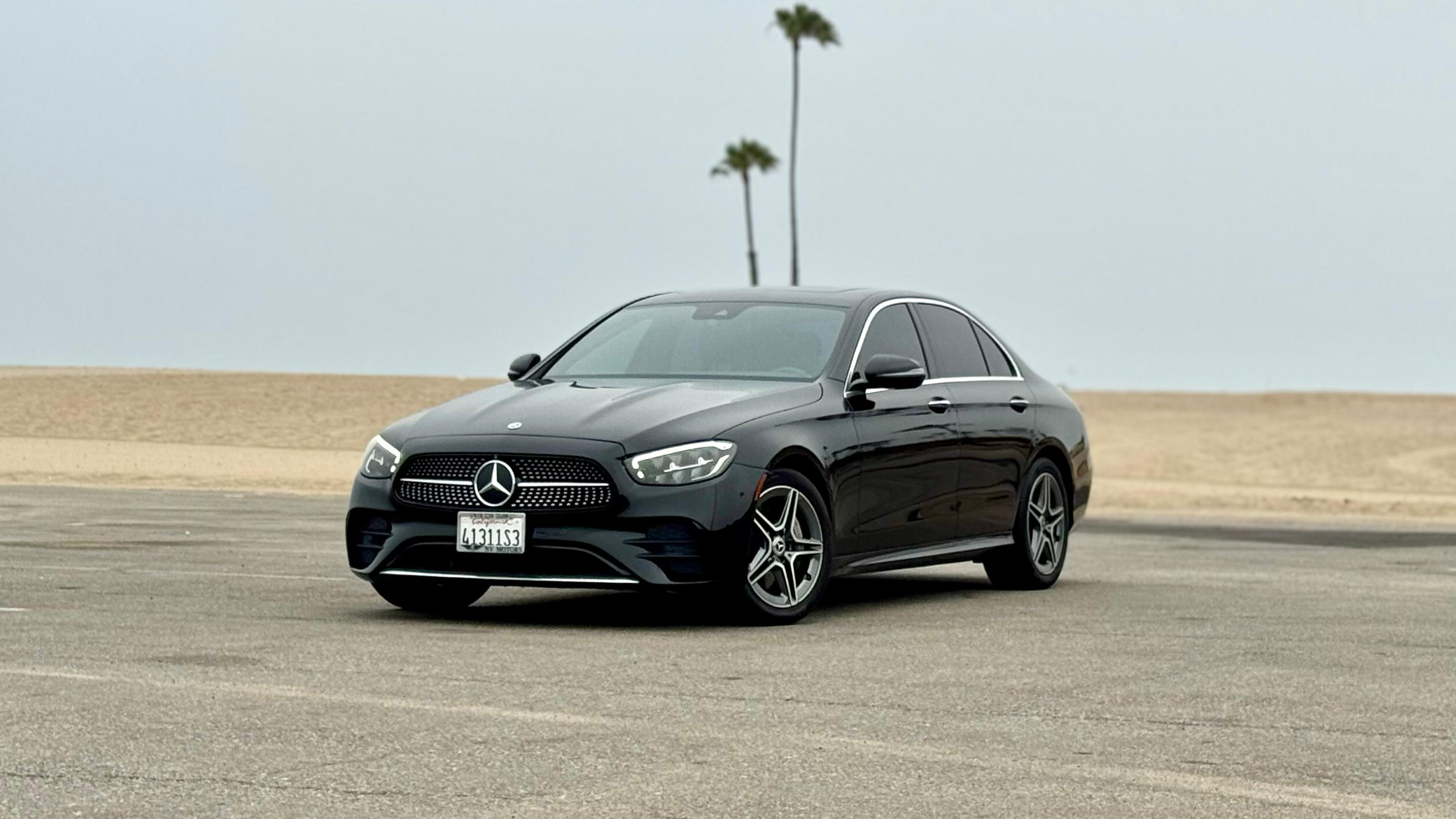 Mercedes-Benz E-Class 2022 in Los Angeles, CA