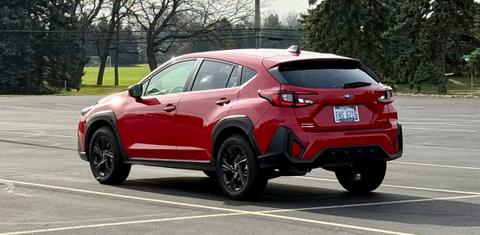Subaru Crosstrek 2024