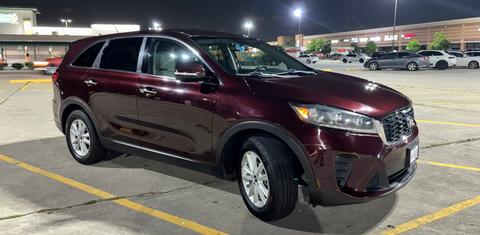 Kia Sorento 2019