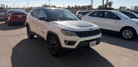 Jeep Compass 2019