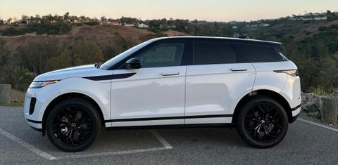 Land Rover Range Rover Evoque 2020