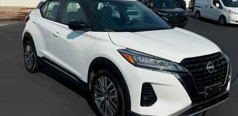 Nissan Kicks 2024
