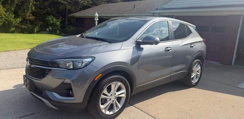Buick Encore GX 2020