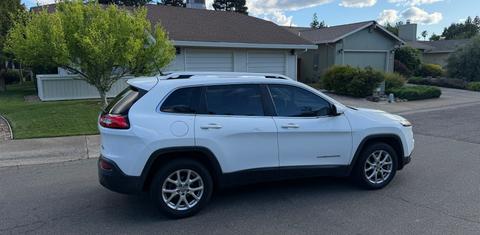 Jeep Cherokee 2014