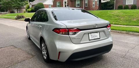 Toyota Corolla 2025