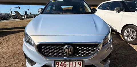 MG MG3 AUTO 2022