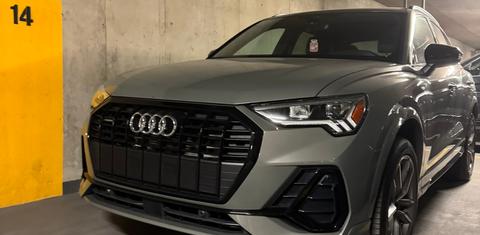 Audi Q3 2024