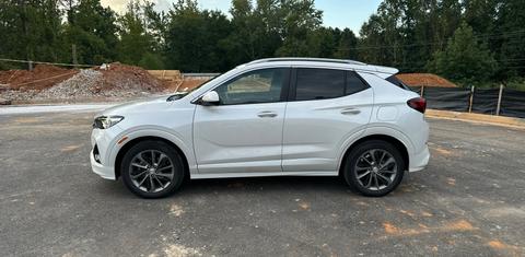 Buick Encore GX 2022