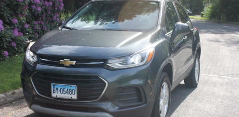 Chevrolet Trax 2018