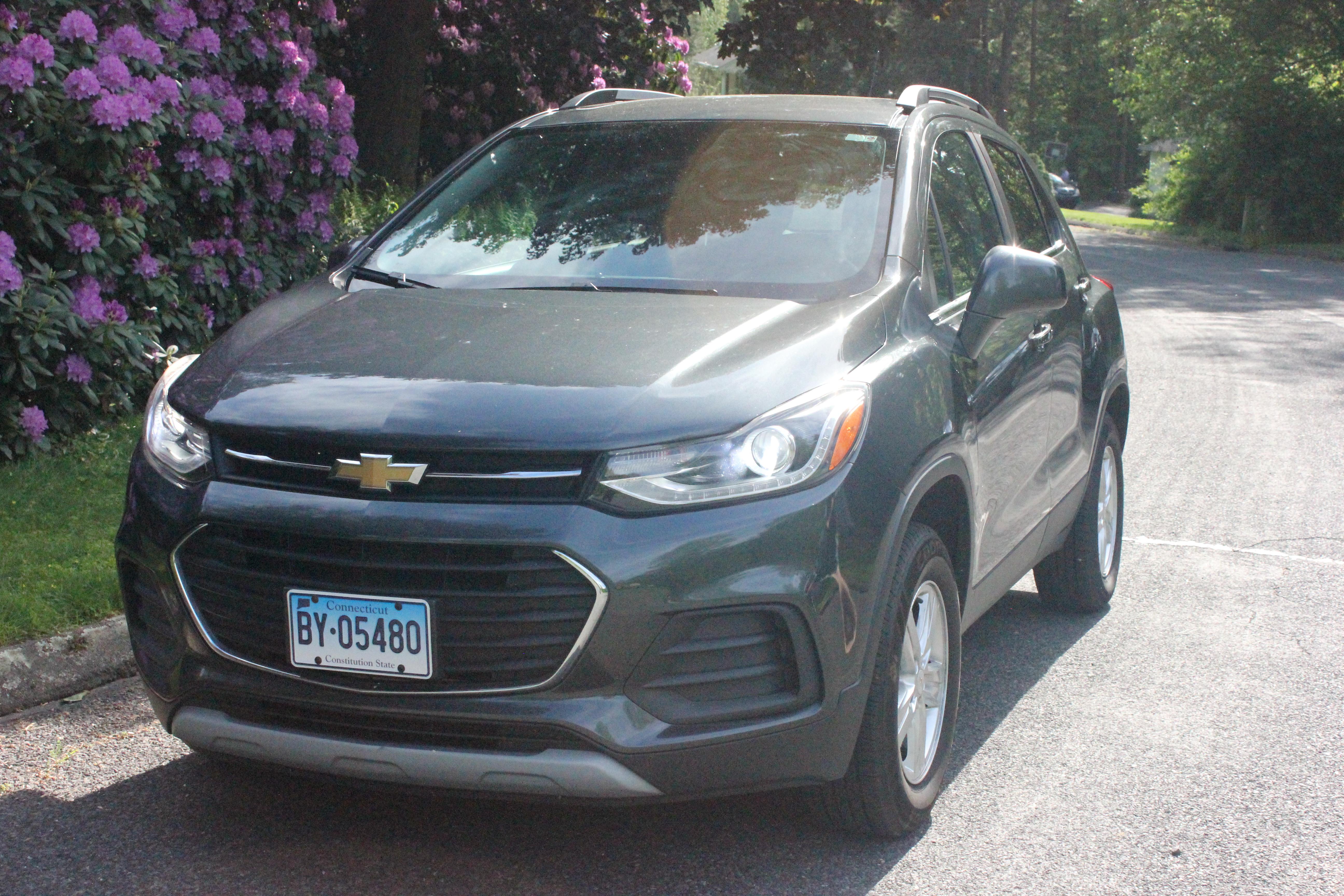 Chevrolet Trax 2018 in Somers, CT