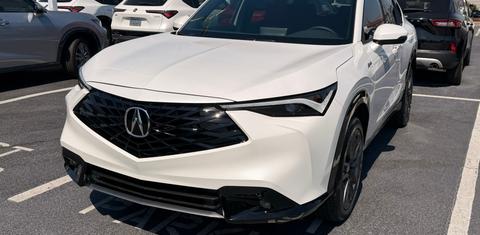 Acura ADX 2025
