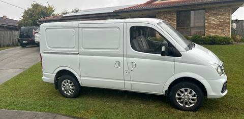 LDV V80 2022
