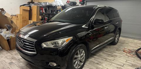 INFINITI QX60 2015