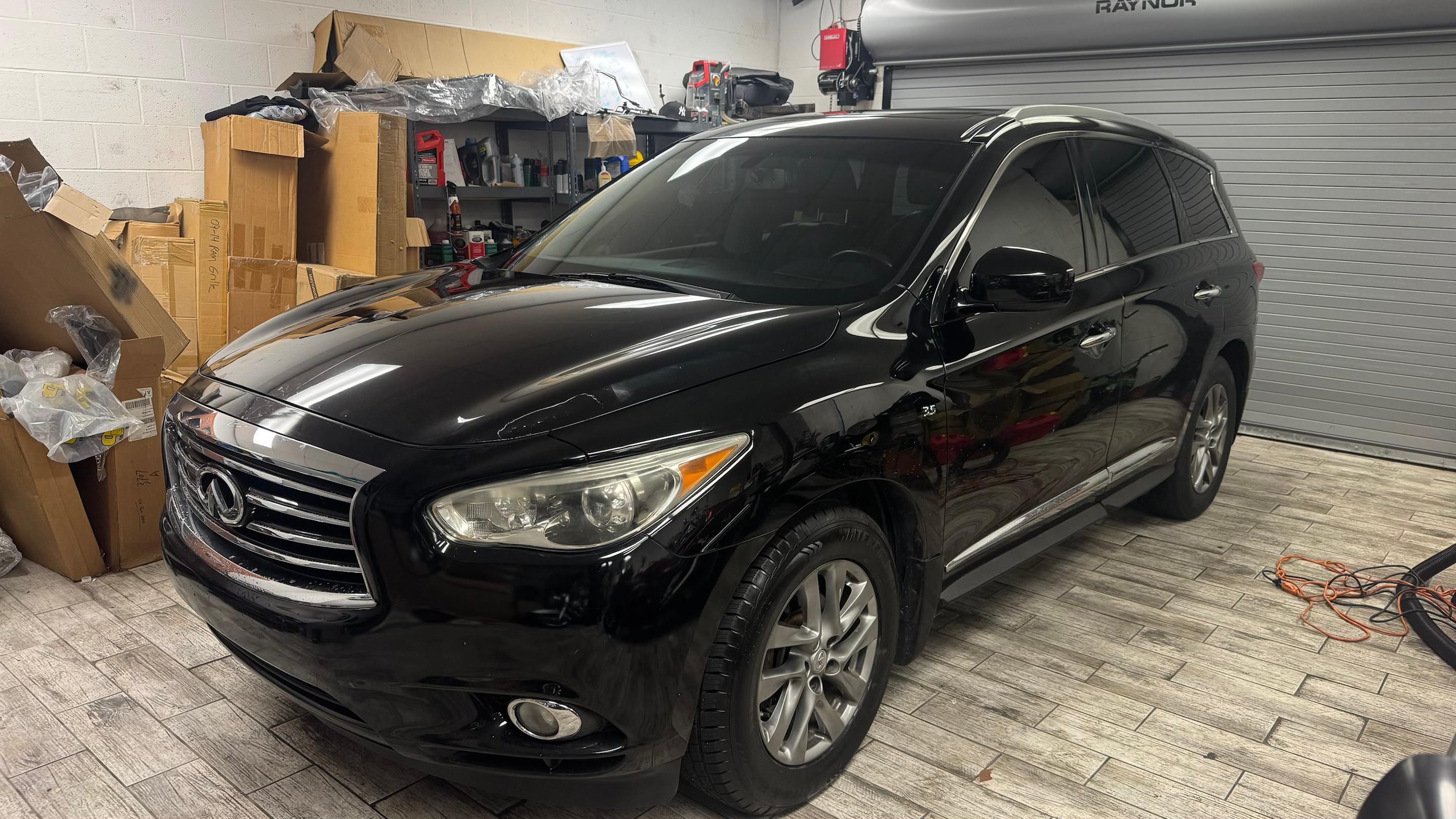 INFINITI QX60 2015 in Midland, MI