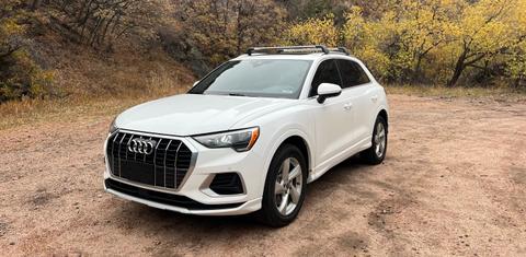 Audi Q3 2021