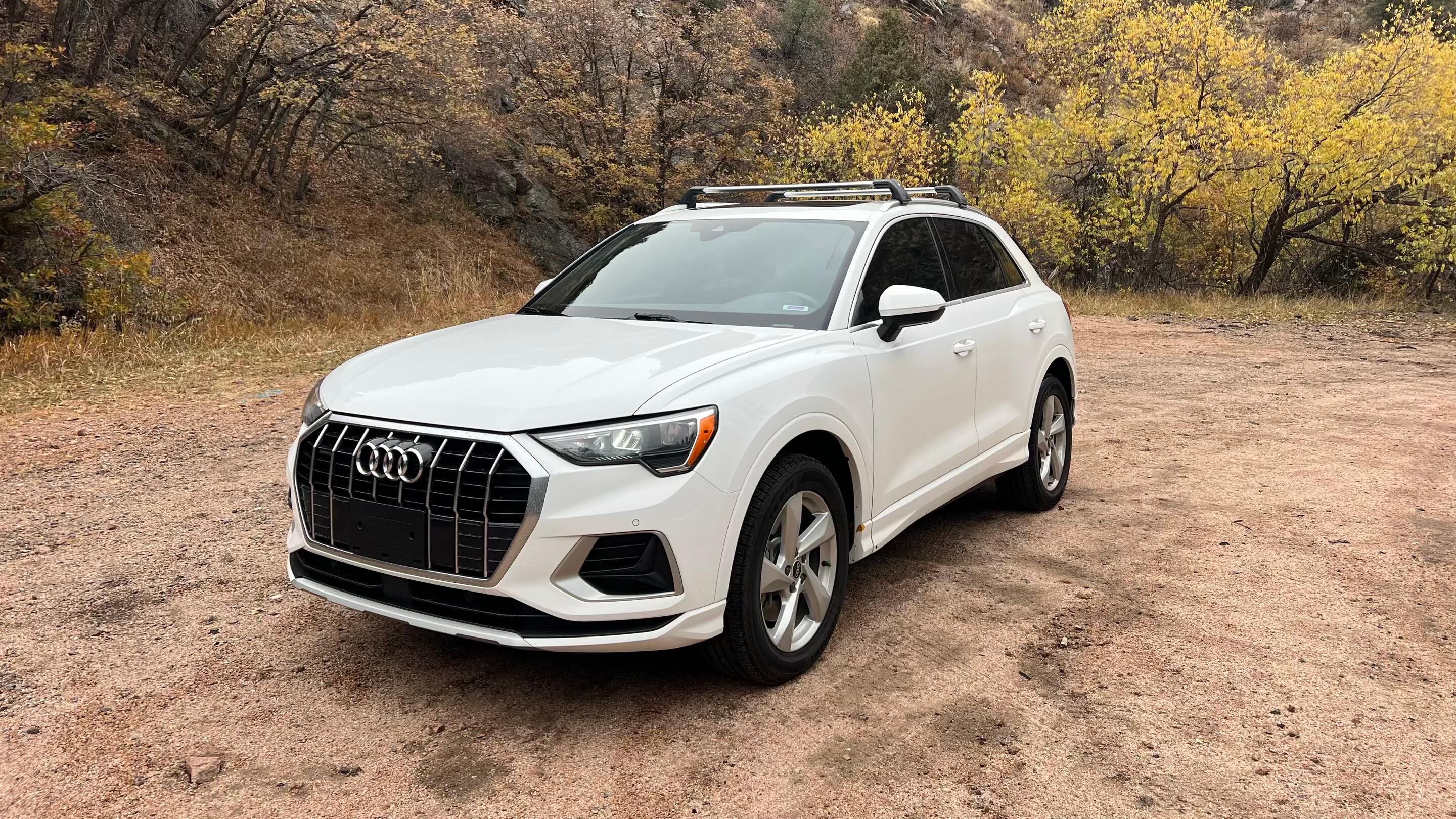 Audi Q3 2021 in Denver, CO