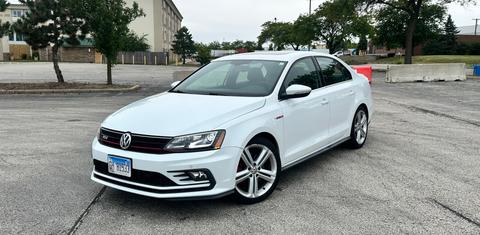 Volkswagen Jetta 2016