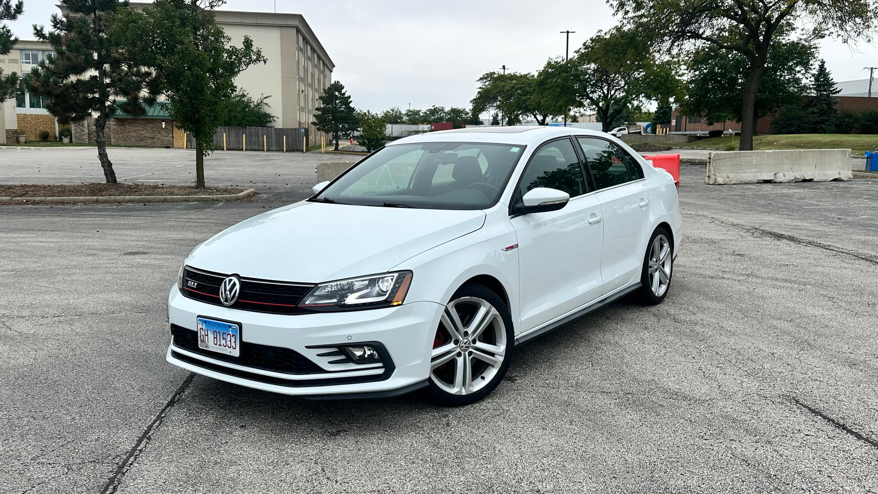 Volkswagen Jetta 2016 in Elk Grove Village, IL