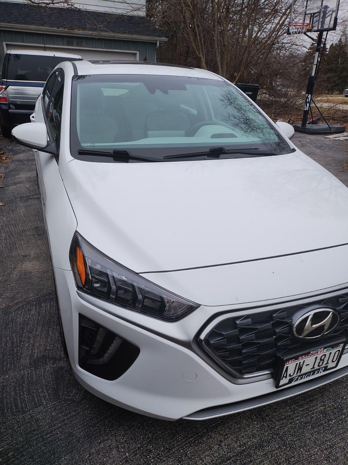 Hyundai Ioniq Hybrid 2020 rental in Brown Deer, WI by Michael W. | Turo