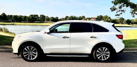 Acura MDX 2014