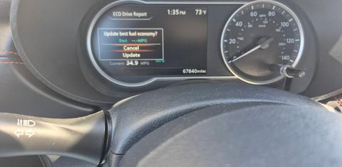 Nissan Versa 2023