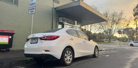 Mazda MAZDA2 2018