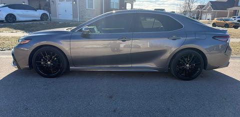 Toyota Camry 2024