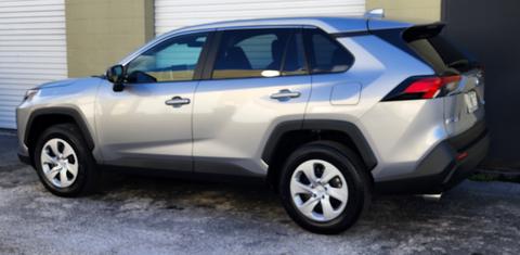 Toyota RAV4 2024