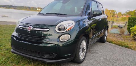 FIAT 500L 2014