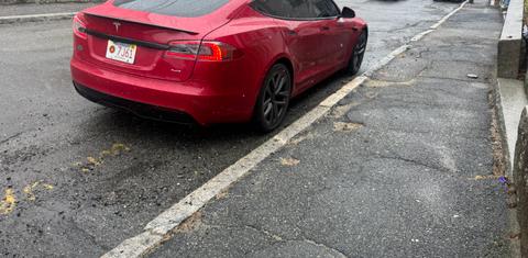 Tesla Model S 2022