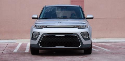 Kia Soul 2021