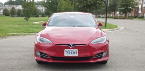 Tesla Model S 2017