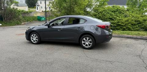 Mazda Mazda3 2015