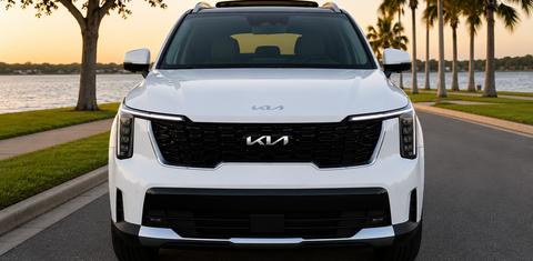 Kia Sorento 2025