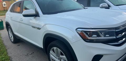 Volkswagen Atlas Cross Sport 2021