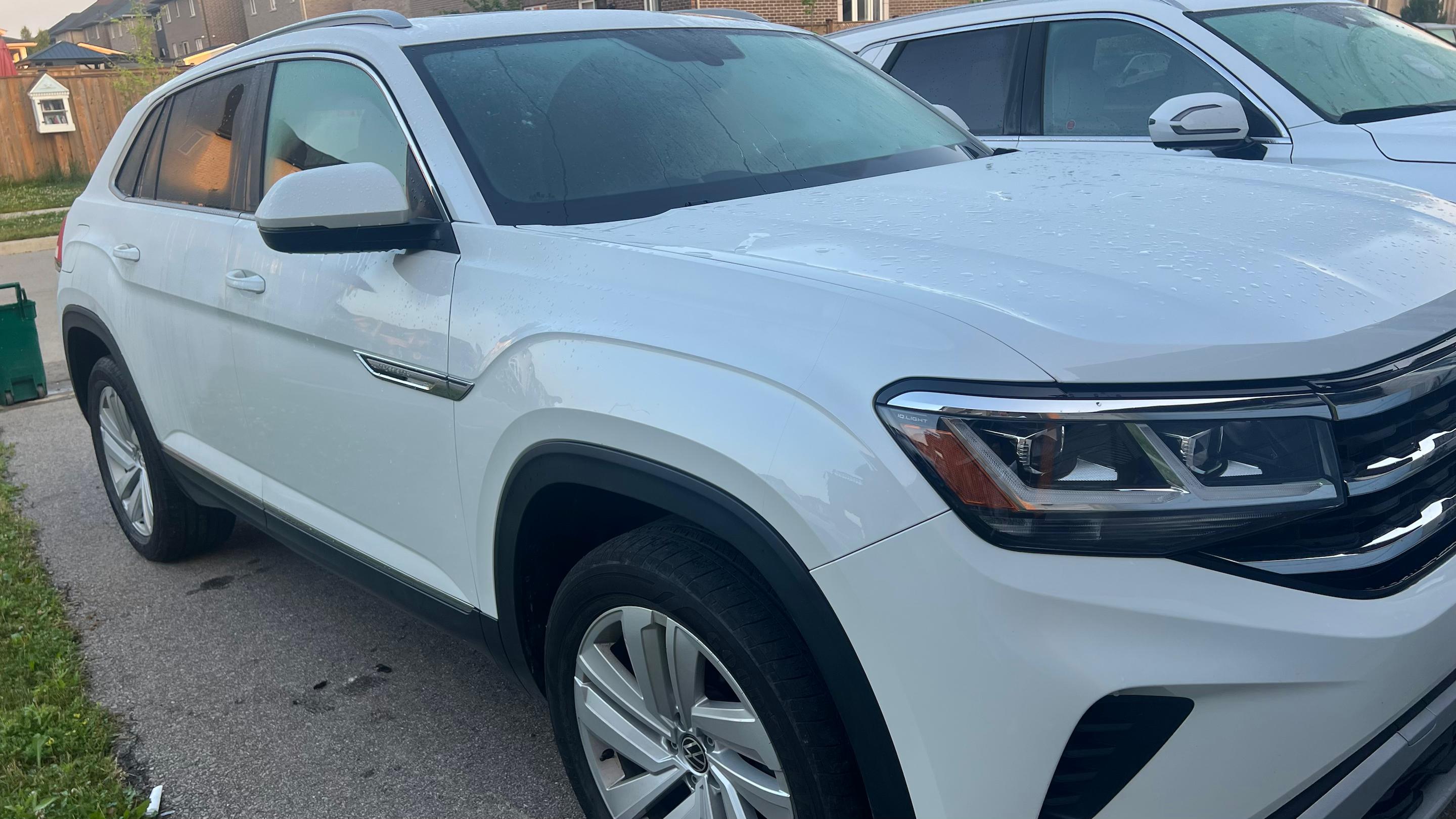 Volkswagen Atlas Cross Sport 2021 in Oakville, ON