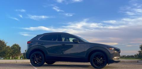 Mazda CX-30 2025