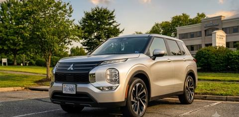 Mitsubishi Outlander 2022