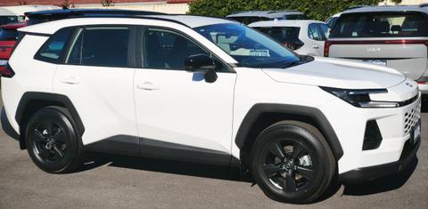 Toyota RAV4 2026
