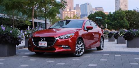 Mazda Mazda3 2018