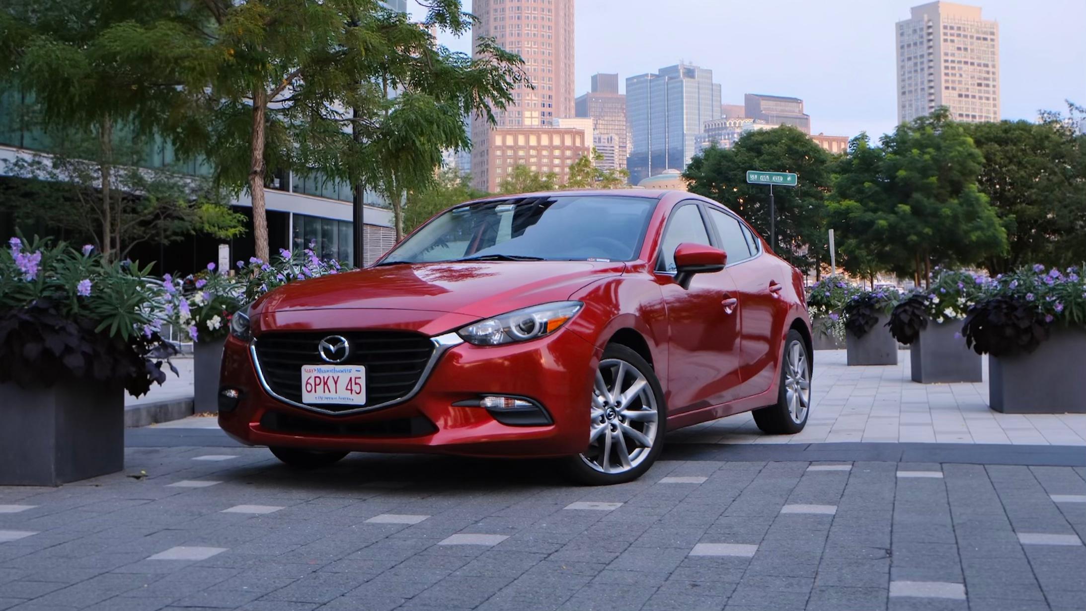 Mazda Mazda3 2018 in Revere, MA