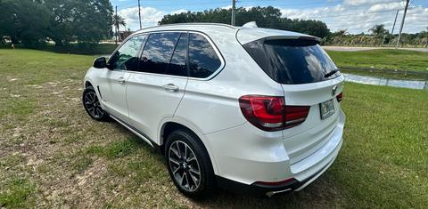 BMW X5 2018
