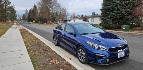 Kia Forte 2021