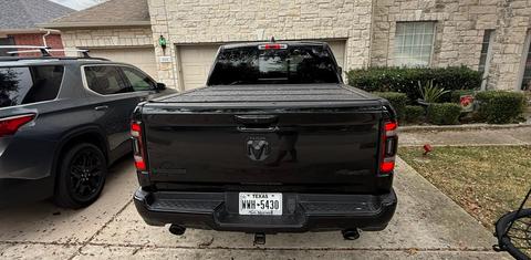 Ram 1500 2019