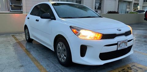 Kia Rio 2018