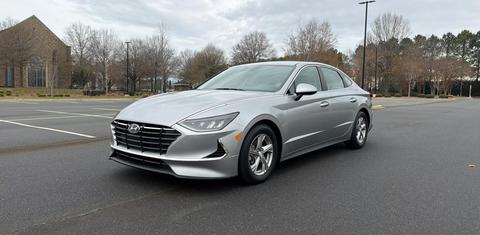 Hyundai Sonata 2021