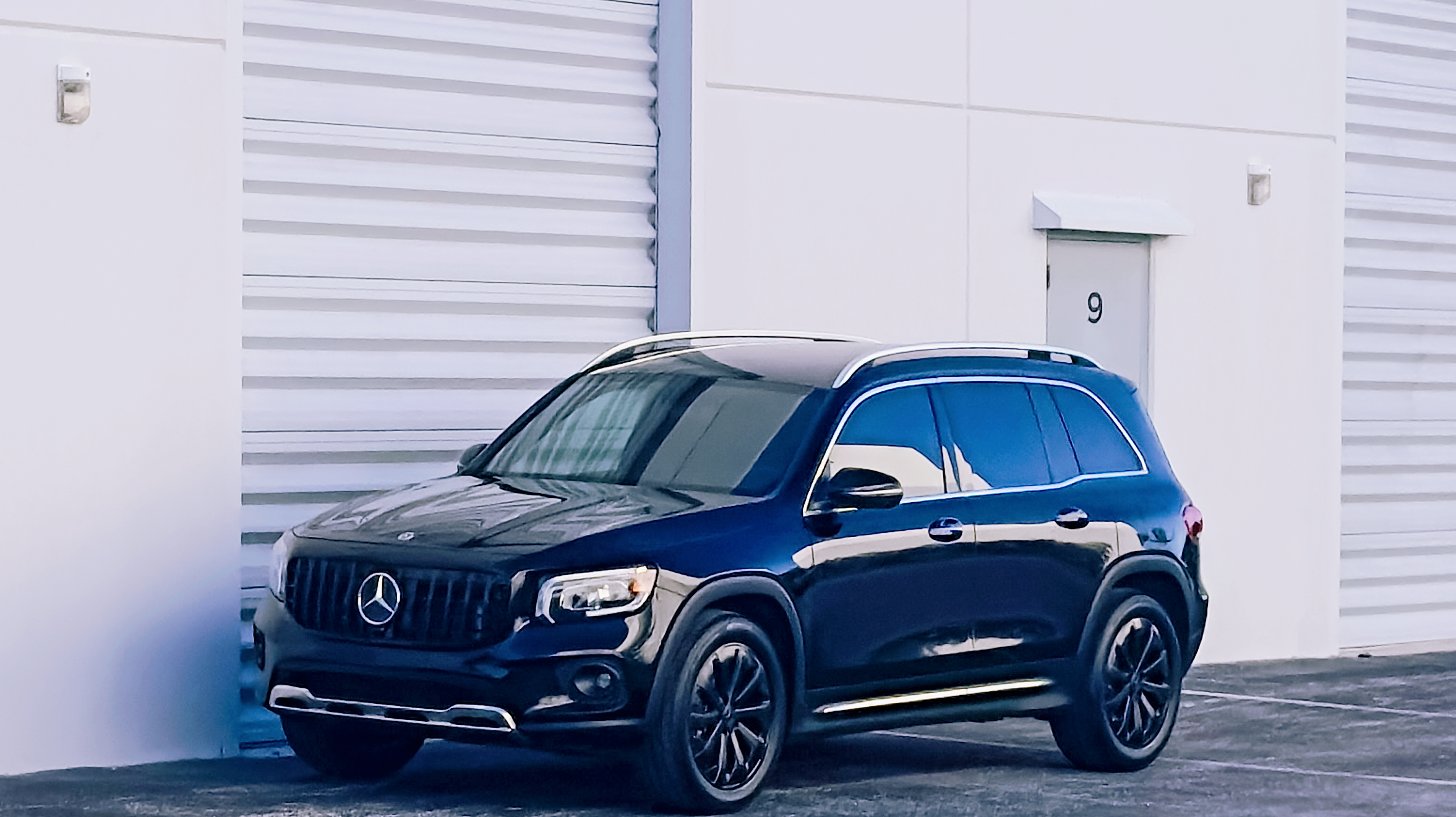 Mercedes-Benz GLB-Class 2021 in Delray Beach, FL