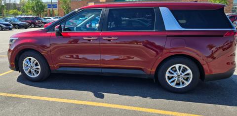 Kia Carnival 2023